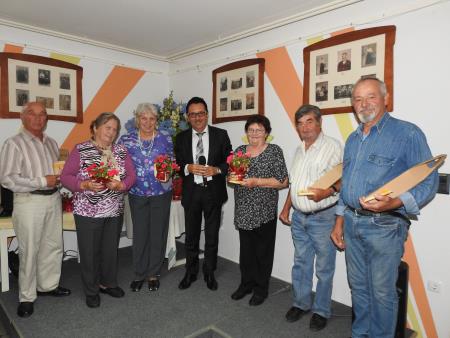 Tradicionalno srečanje starejših občanov starih 70 in več let 11